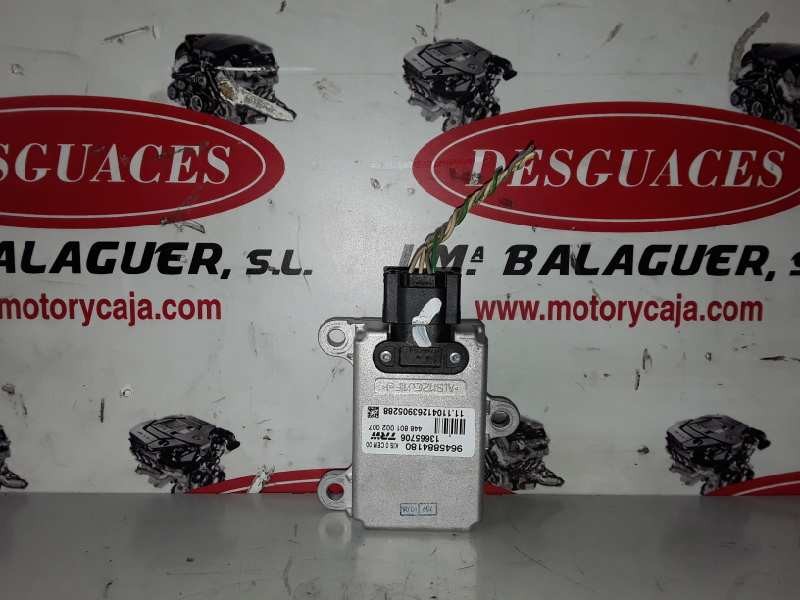 Recambio de sensor para peugeot 407 referencia OEM IAM 9645884180/13665706/448801002007  