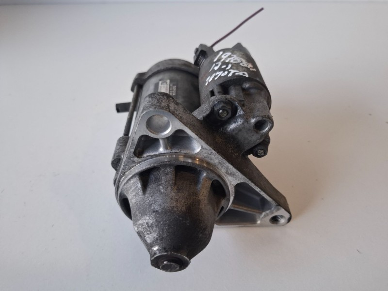 Recambio de motor arranque para toyota yaris (ksp1/nlp1/nsp1) 1nd referencia OEM IAM 281000N040  