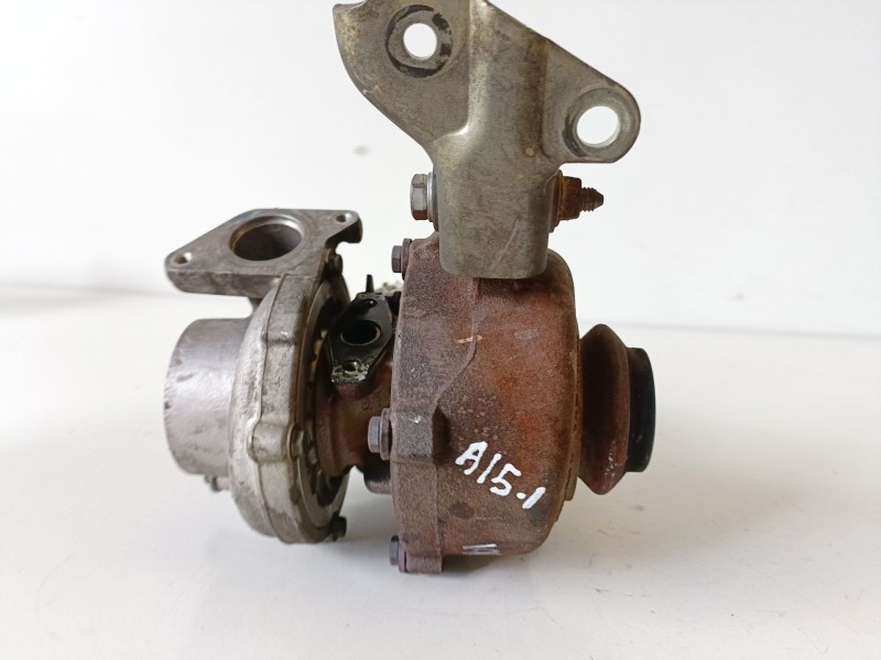Recambio de turbocompresor para peugeot 407 rhr referencia OEM IAM 9654919580  