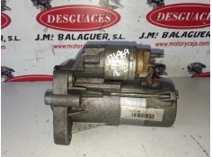 Recambio de motor arranque para renault master furgón g9t722 referencia OEM IAM D7G11/C1944252A   2