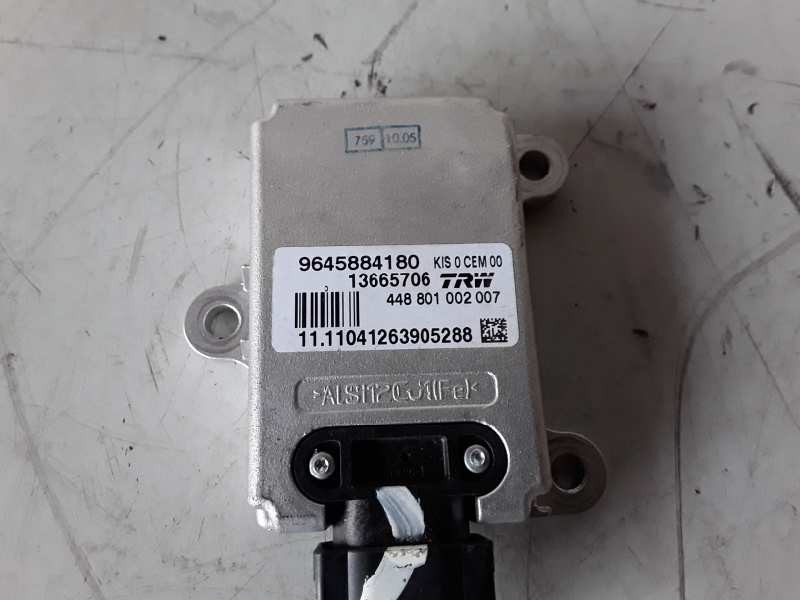 Recambio de sensor para peugeot 407 referencia OEM IAM 9645884180/13665706/448801002007  