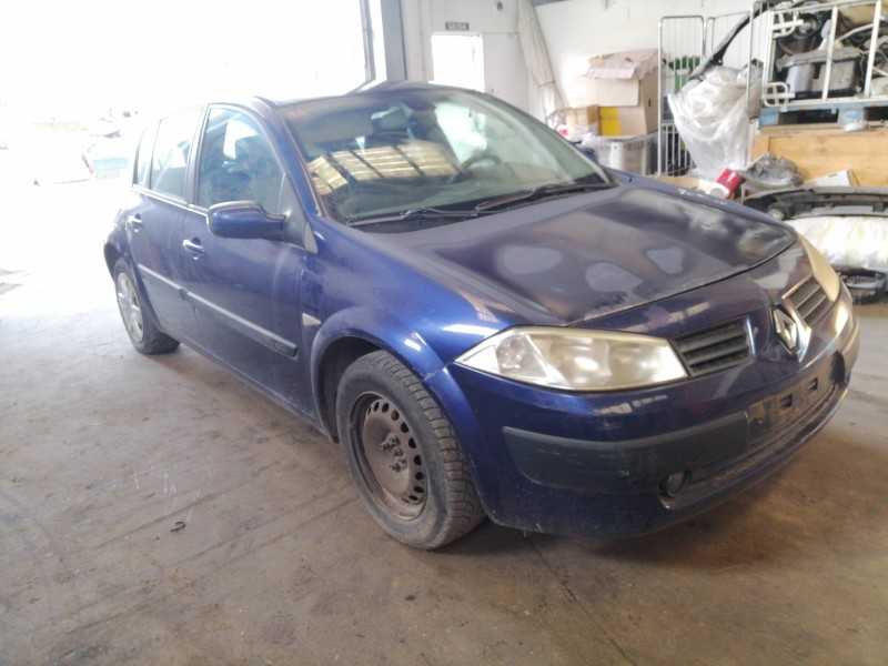 renault megane ii berlina 5p del año 2003