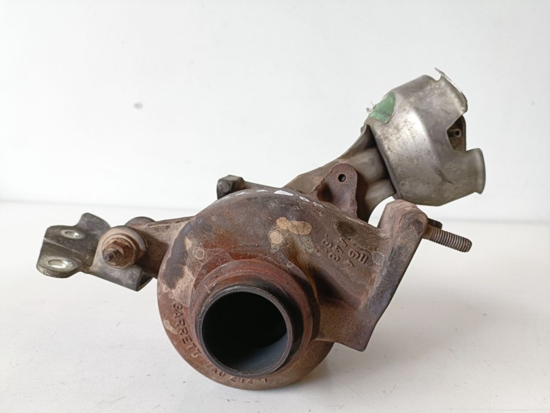 Recambio de turbocompresor para peugeot 407 rhr referencia OEM IAM 9654919580  
