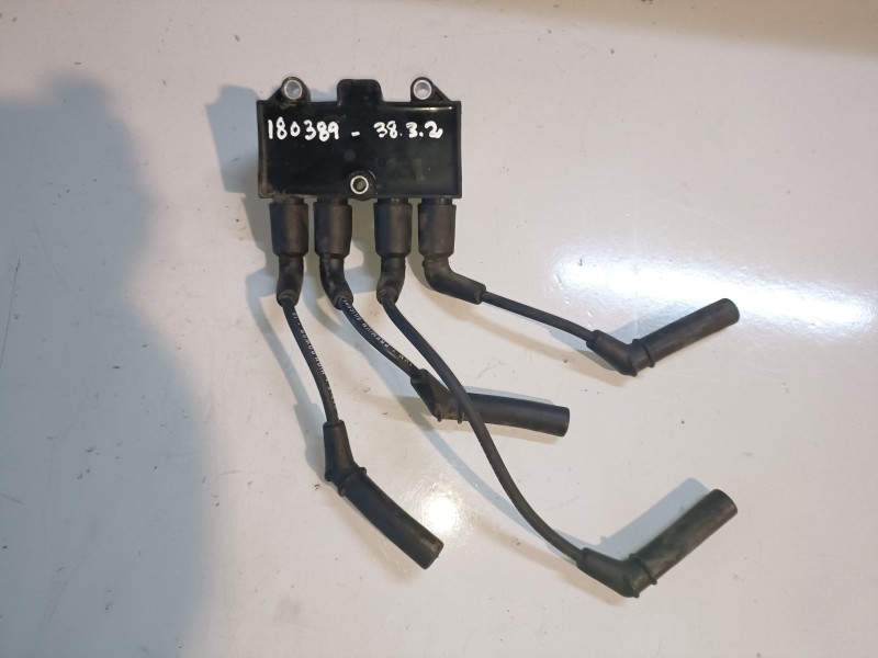 Recambio de bobina encendido para chevrolet matiz (2004) b10s1 referencia OEM IAM 80317  