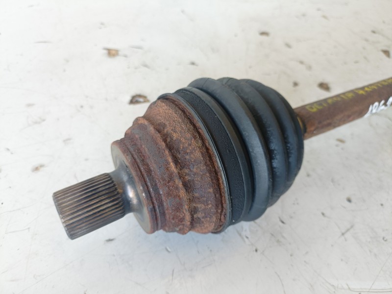 Recambio de transmision trasera izquierda para skoda octavia berlina (1z3) bxe referencia OEM IAM   