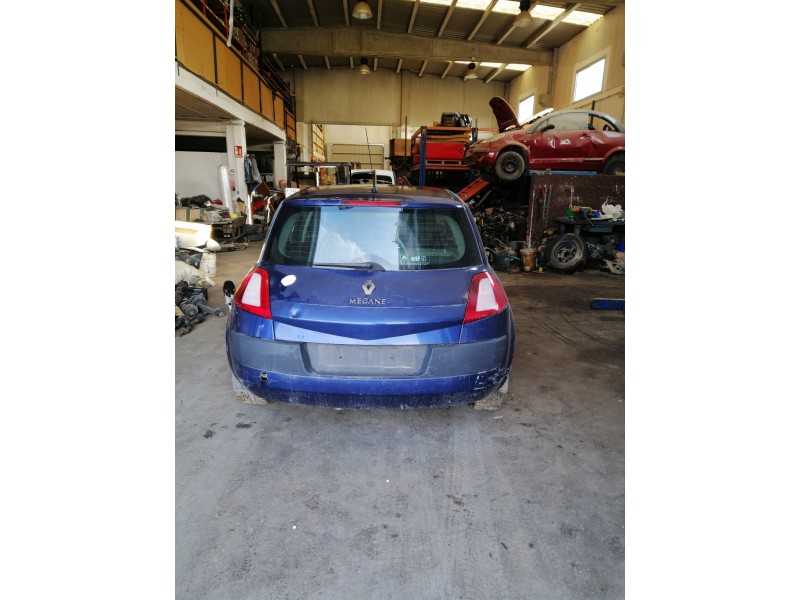 renault megane ii berlina 5p del año 2003