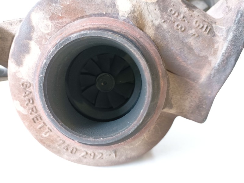 Recambio de turbocompresor para peugeot 407 rhr referencia OEM IAM 9654919580  