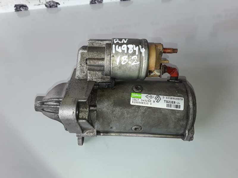 Recambio de motor arranque para renault laguna ii grandtour (kg0) m9r742 referencia OEM IAM TS22E8  