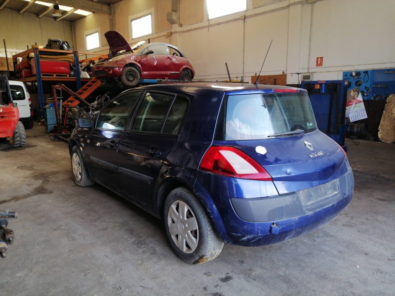 renault megane ii berlina 5p del año 2003