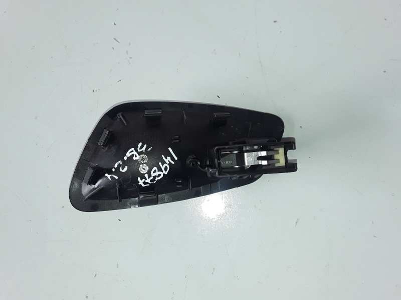 Recambio de maneta interior delantera izquierda para bmw serie 3 touring (e91) m57d30tu2 referencia OEM IAM 7144545  