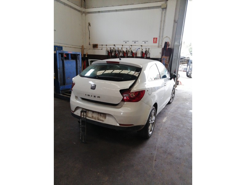 seat ibiza berlina (6j5) del año 2009