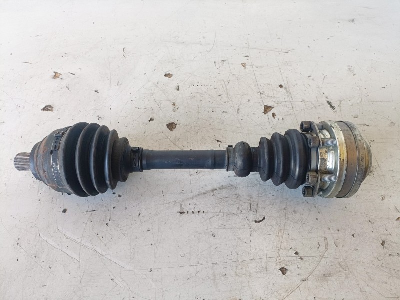 Recambio de transmision delantera izquierda para skoda octavia berlina (1z3) bxe referencia OEM IAM   