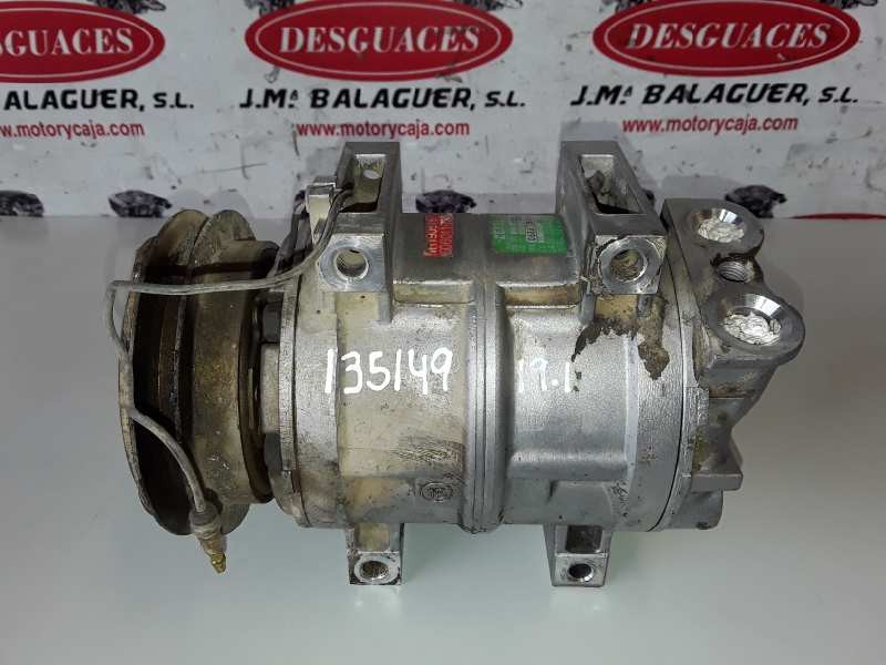 Recambio de compresor aire acondicionado para mitsubishi l200 (k70) 4d56 referencia OEM IAM DKS15CH/5062116523/5060117303  