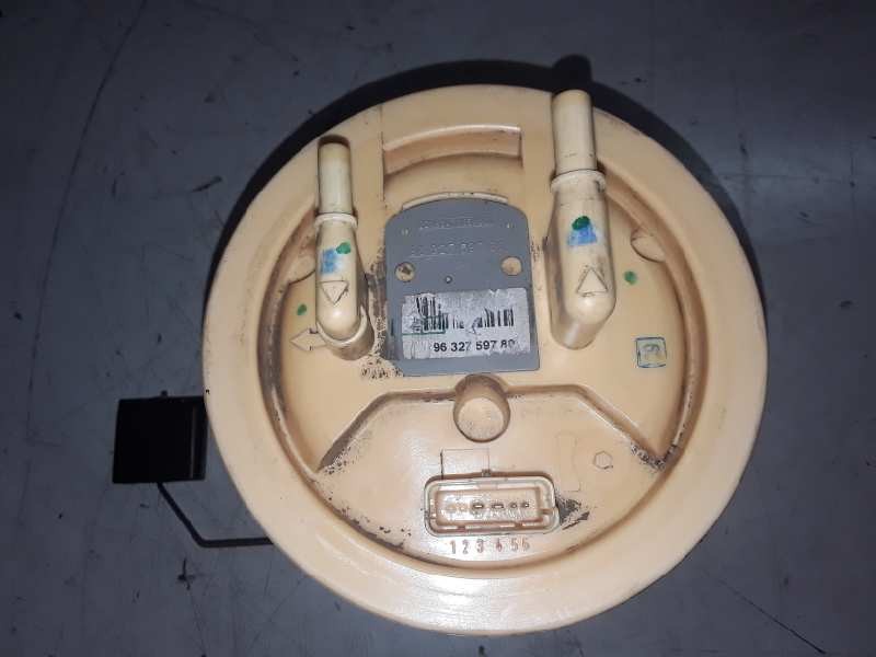 Recambio de aforador para peugeot 307 berlina (s2) 9hz referencia OEM IAM 9632759780  