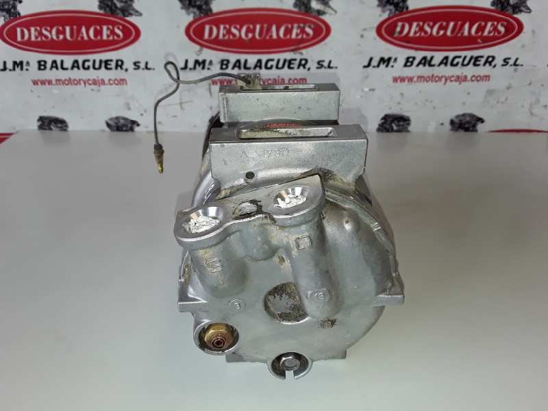 Recambio de compresor aire acondicionado para mitsubishi l200 (k70) 4d56 referencia OEM IAM DKS15CH/5062116523/5060117303  
