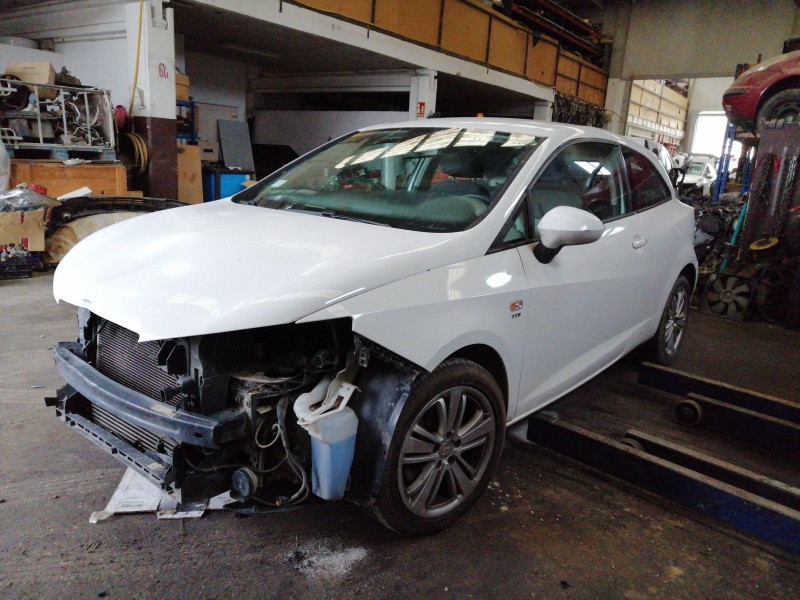 seat ibiza berlina (6j5) del año 2009