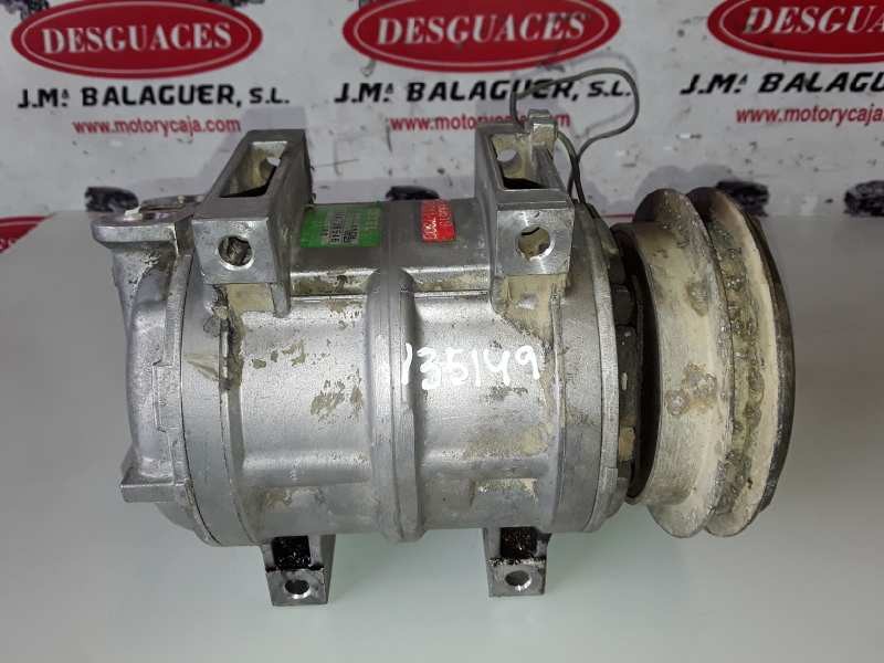 Recambio de compresor aire acondicionado para mitsubishi l200 (k70) 4d56 referencia OEM IAM DKS15CH/5062116523/5060117303  