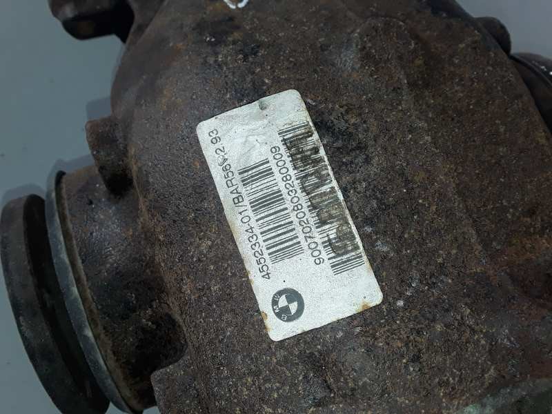 Recambio de diferencial trasero para bmw serie 3 touring (e91) m57d30tu2 referencia OEM IAM 455233401  