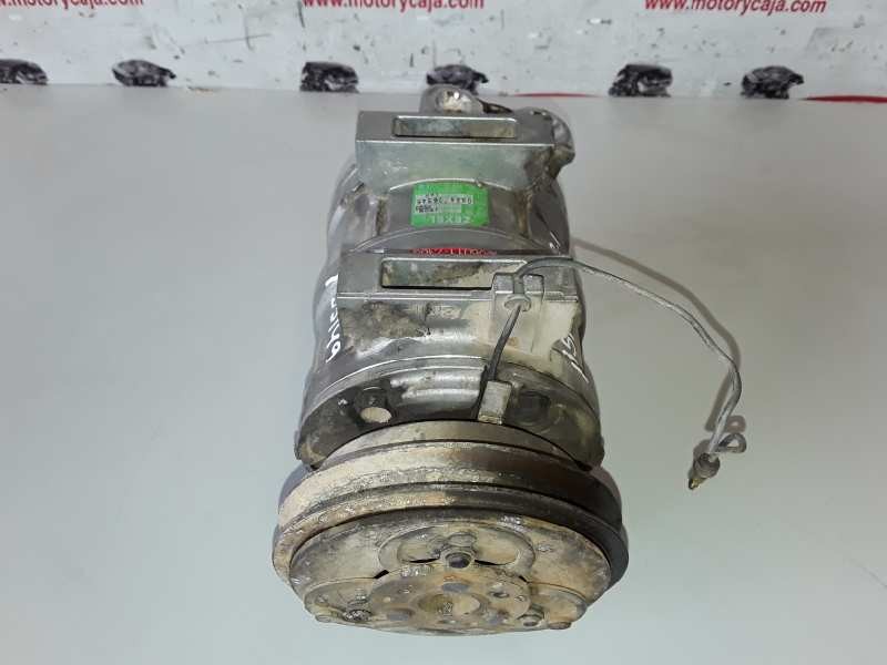 Recambio de compresor aire acondicionado para mitsubishi l200 (k70) 4d56 referencia OEM IAM DKS15CH/5062116523/5060117303  