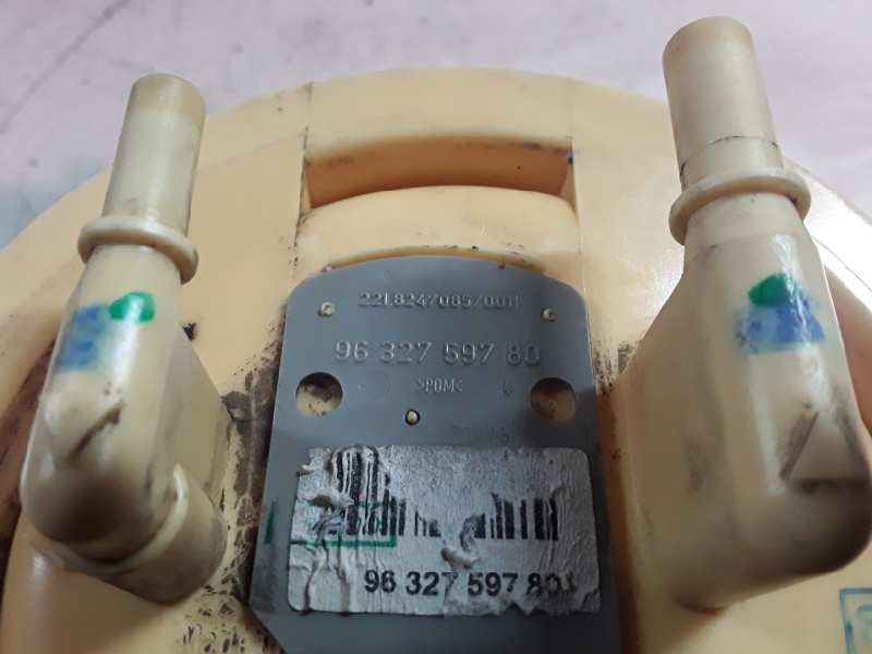 Recambio de aforador para peugeot 307 berlina (s2) 9hz referencia OEM IAM 9632759780  