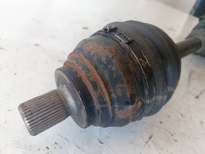 Recambio de transmision delantera izquierda para skoda octavia berlina (1z3) bxe referencia OEM IAM   