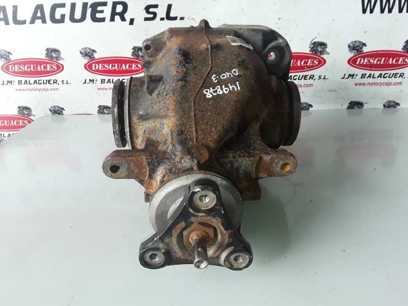 Recambio de diferencial trasero para bmw serie 3 touring (e91) m57d30tu2 referencia OEM IAM 455233401  