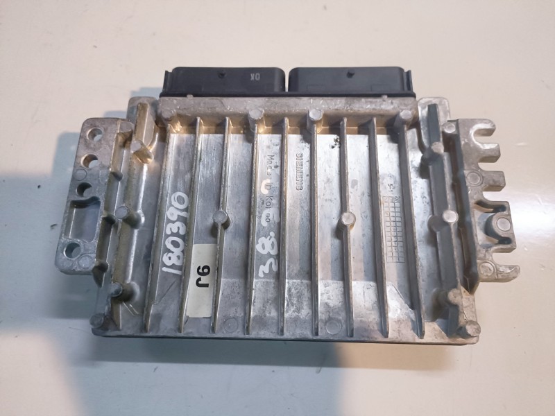 Recambio de centralita motor uce para chevrolet matiz (2004) b10s1 referencia OEM IAM 96801808/5WY5451B  