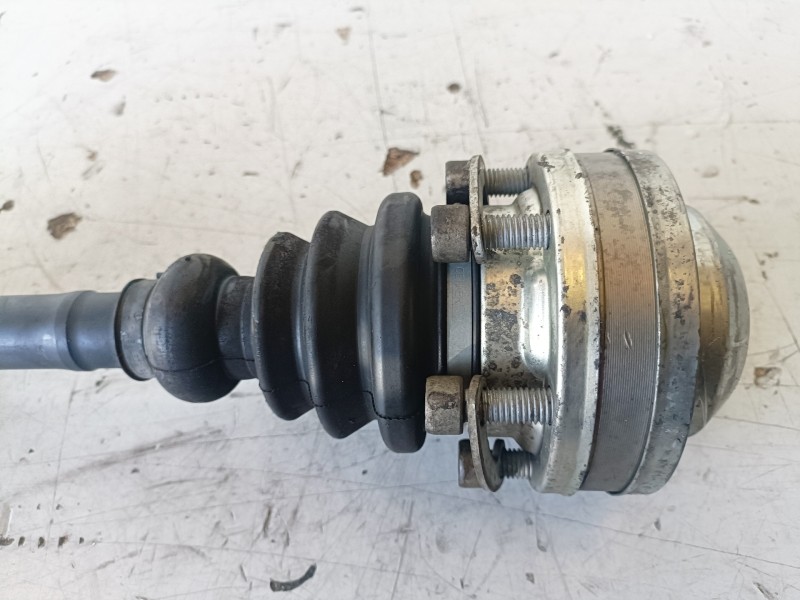 Recambio de transmision delantera izquierda para skoda octavia berlina (1z3) bxe referencia OEM IAM   
