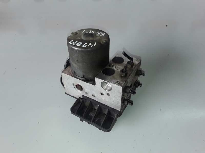 Recambio de abs para peugeot 607 (s1)(12.2000) referencia OEM IAM 0265202418/9632833580/  
