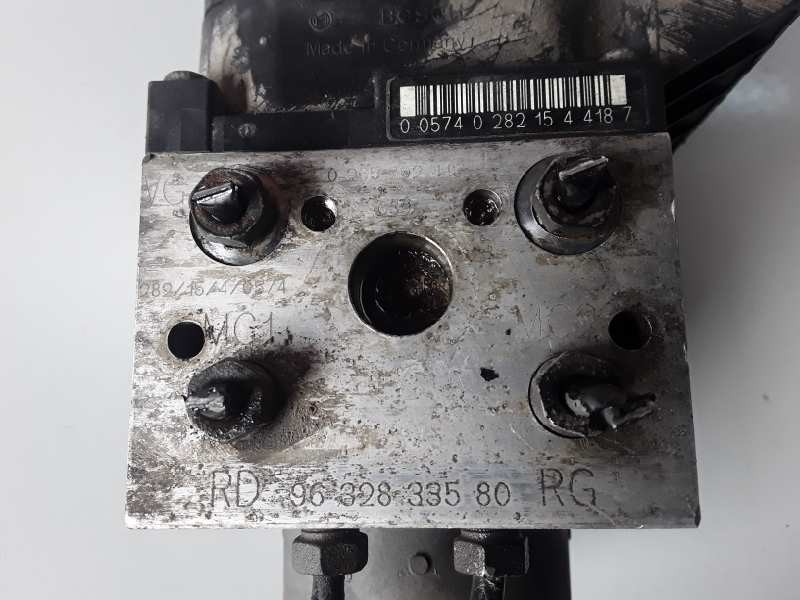 Recambio de abs para peugeot 607 (s1)(12.2000) referencia OEM IAM 0265202418/9632833580/  