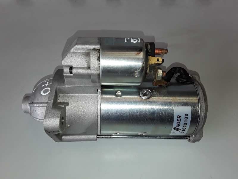 Recambio de motor arranque para mitsubishi l200 (k70) 4d56 referencia OEM IAM 21020169  