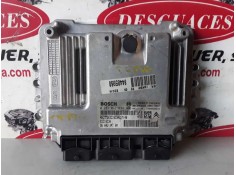 Recambio de centralita motor uce para peugeot 307 berlina (s2) 9hz referencia OEM IAM 0281011634/9660324180/EDC16C34  