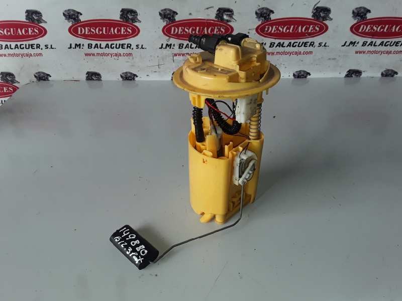 Recambio de aforador para peugeot 607 (s1)(12.2000) referencia OEM IAM 9638633780  