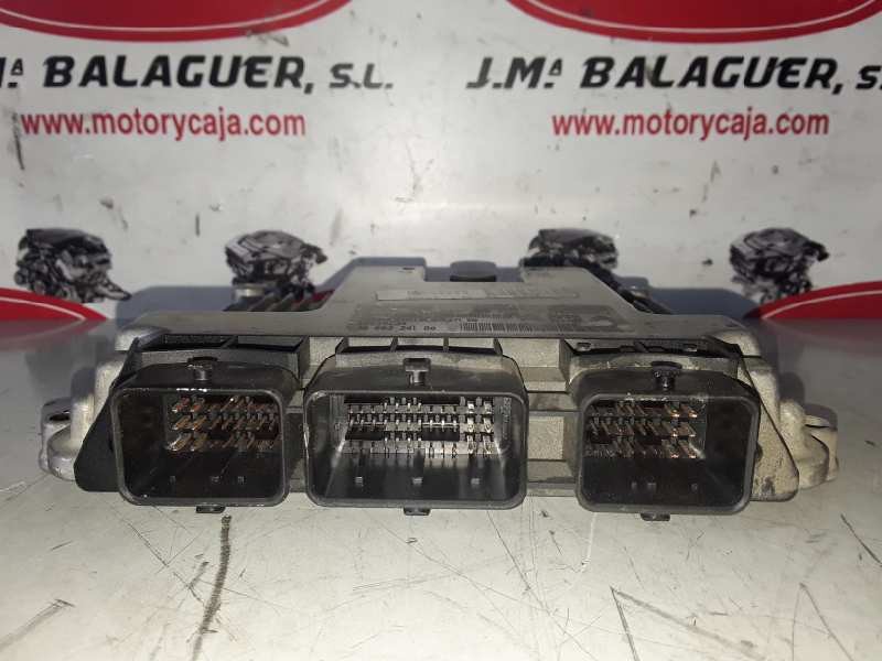 Recambio de centralita motor uce para peugeot 307 berlina (s2) 9hz referencia OEM IAM 0281011634/9660324180/EDC16C34  