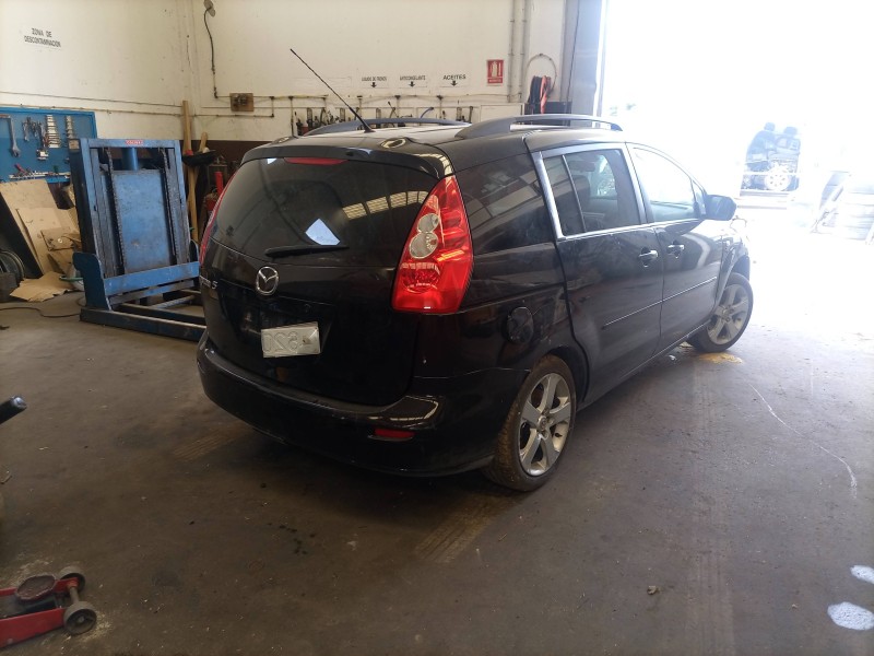 mazda 5 berlina (cr) del año 2006