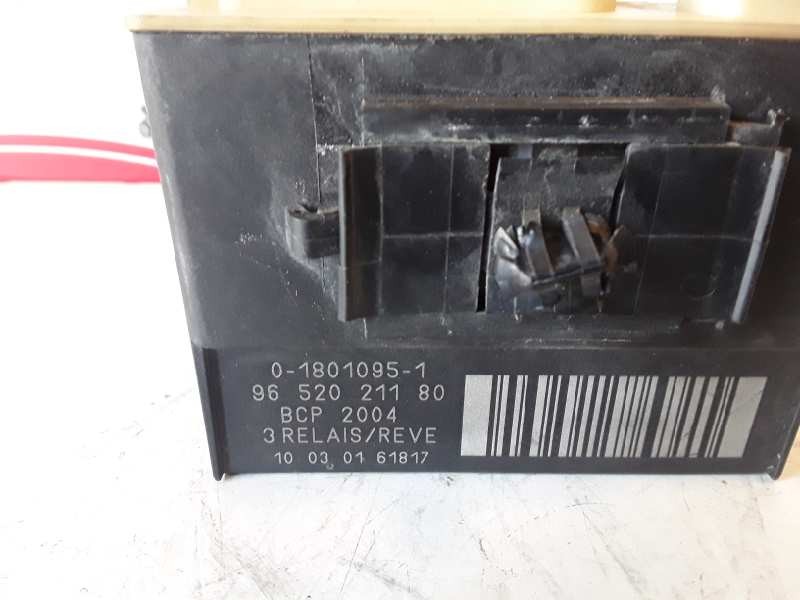 Recambio de caja precalentamiento para citroen grand c4 picasso rhj referencia OEM IAM 9652021180/018010951/10030161817  