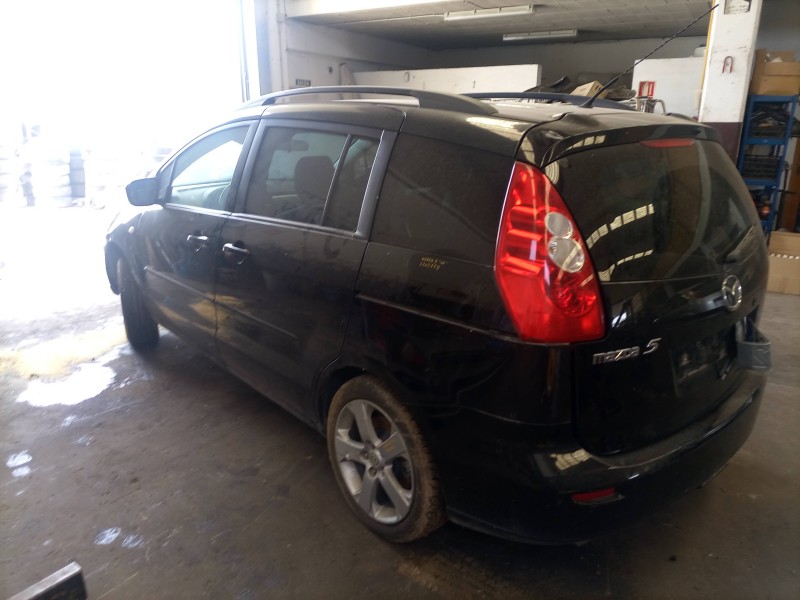 mazda 5 berlina (cr) del año 2006