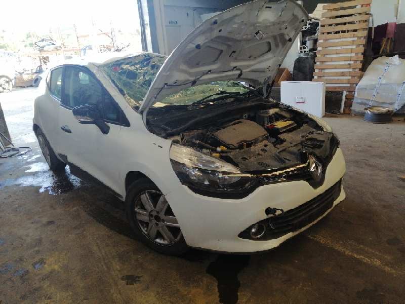 renault clio iv del año 2013