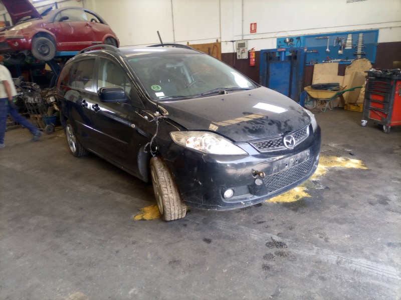 mazda 5 berlina (cr) del año 2006