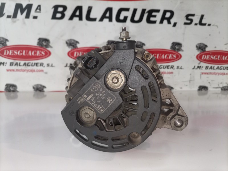 Recambio de alternador para jeep grand cherokee (wj/wg) mx referencia OEM IAM 6004ML0001/56041322  