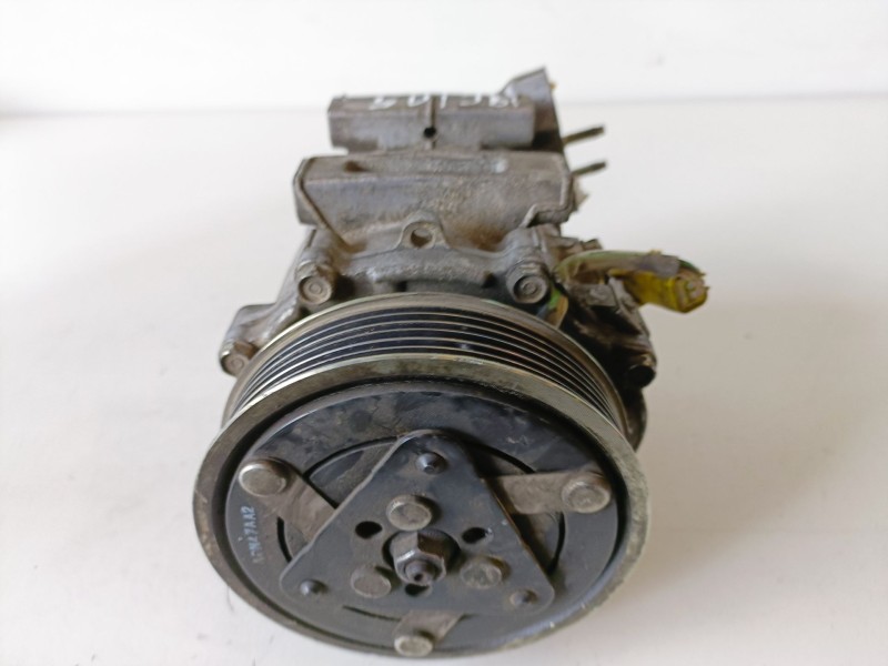 Recambio de compresor aire acondicionado para peugeot 407 rhr referencia OEM IAM 9648138980  