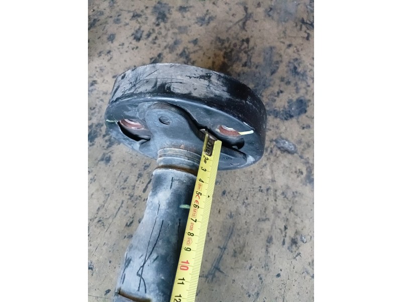 Recambio de transmision central para skoda octavia berlina (1z3) bxe referencia OEM IAM   