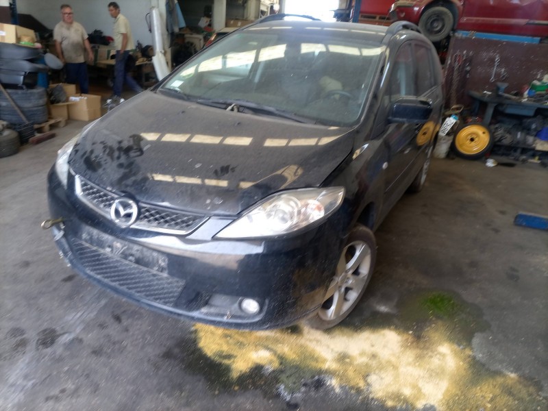 mazda 5 berlina (cr) del año 2006