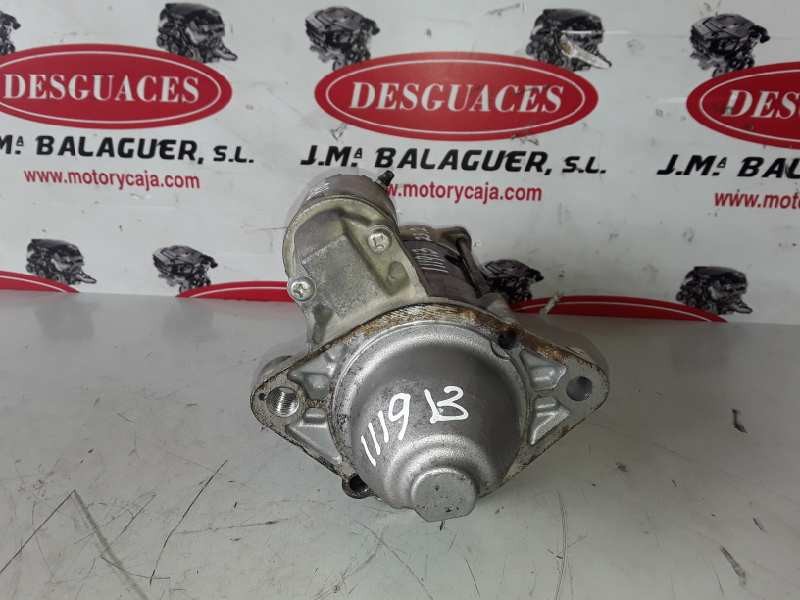 Recambio de motor arranque para opel mokka referencia OEM IAM 55578420/M002T86271  