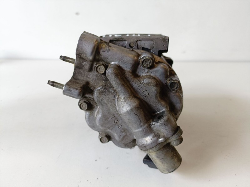 Recambio de compresor aire acondicionado para peugeot 407 rhr referencia OEM IAM 9648138980  