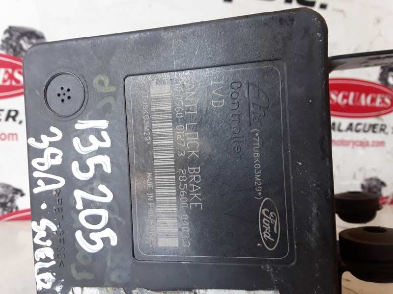 Recambio de abs para ford focus sportbreak (cb4) g6dg referencia OEM IAM 8M512C405AA/10020603224/10096001273  