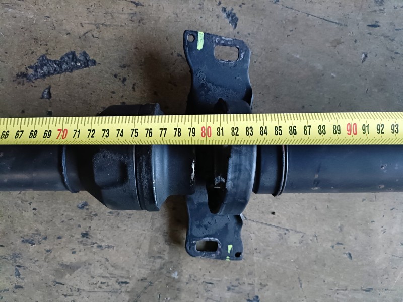 Recambio de transmision central para skoda octavia berlina (1z3) bxe referencia OEM IAM   