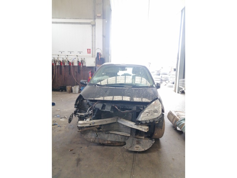 renault scenic ii (jm) del año 2007