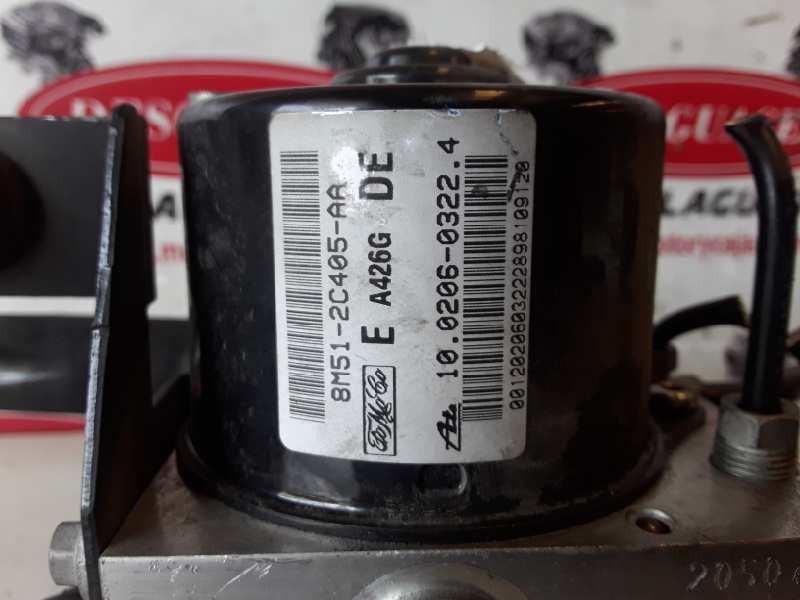 Recambio de abs para ford focus sportbreak (cb4) g6dg referencia OEM IAM 8M512C405AA/10020603224/10096001273  
