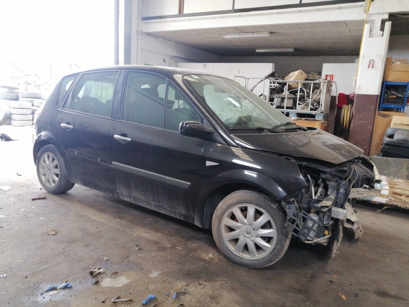 renault scenic ii (jm) del año 2007